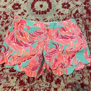 Lilly Pulitzer shorts